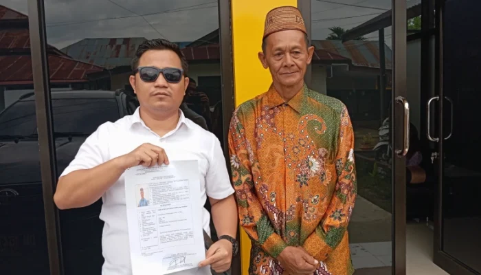 Kasus Asusila Mandek, Ayah Korban dan Kuasa Hukum Datangi Polres Gorontalo