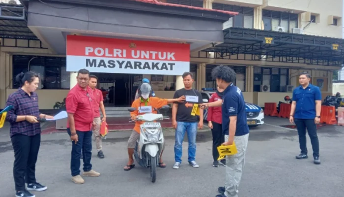 Wanita Dibegal Payudara Saat Jalan Sehat, Pelaku Tergoda Pakaian Ketat