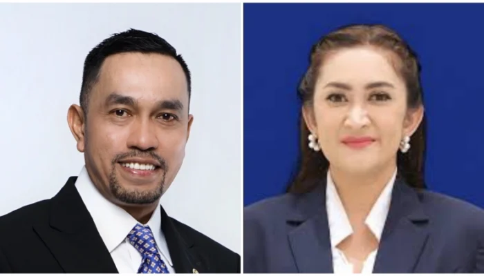 Efek Ucapan Menyakitkan, Dua Anggota DPR RI Nasdem Dinonaktifkan