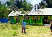 Pemkab Gorontalo Siapkan Anggaran Perbaikan SMPN 1 Tilango