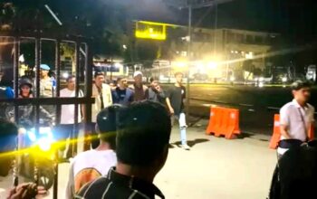 Diamankan Saat Demo, 11 Mahasiswa Akhirnya Dipulangkan