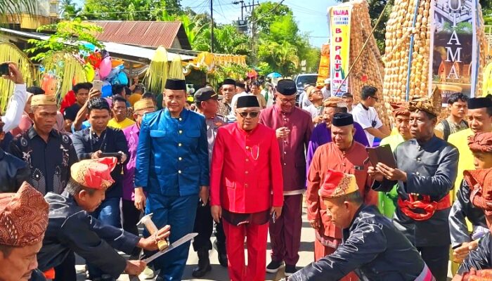 Tonny Junus: Walima Warisan Budaya yang Perlu Dijaga