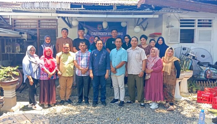 Warga Desa Ulapato A Dilatih Jadi Content Creator, Dorong Ekonomi Digital