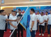 Bupati Sofyan Dorong Pengurus Baru Perbasi Gorontalo Cetak Talenta Muda