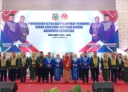 Maryam Sofyan Puhi Pimpin Dekranasda, Harapan Baru untuk UMKM dan Perajin Lokal