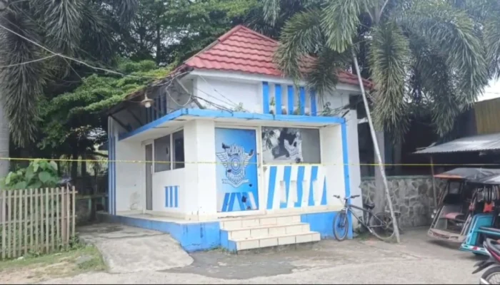 Pos Polisi Simpang Lima Segera Diperbaiki Usai Dirusak Saat Unjuk Rasa