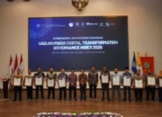 UGM Nobatkan Pemkab Gorontalo Sebagai Daerah Terbaik dalam Tata Kelola Digital