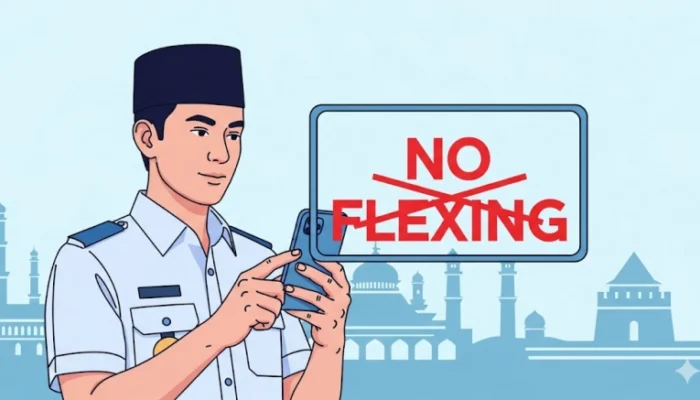 Cegah Kecemburuan Sosial, ASN Kabgor Dilarang Pamer Gaya Hidup Mewah
