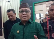 Rapat dengan Kapus, Bupati Sofyan: ASN Tidak Harus Loyalis, Cukup Patuh Aturan