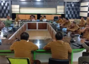 Rapat Pimpinan Pemkab Gorontalo: Fokus Evaluasi Program dan Agenda Peran Saka