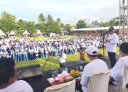Apel Akbar, Bupati Sofyan Dorong Restorasi Perangkat Desa