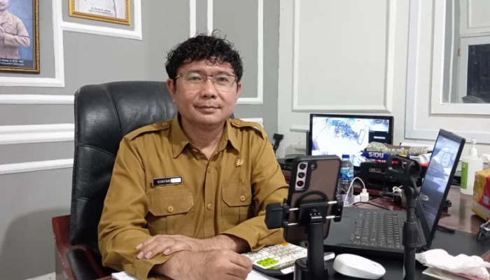 Tinta KTP-el Sering Habis, Dukcapil Kabgor Dorong Warga Gunakan KTP Digital
