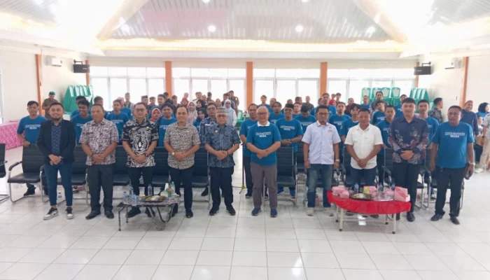 Dorong Milenial Berwirausaha, Karang Taruna Kabgor Gelar Business Talk