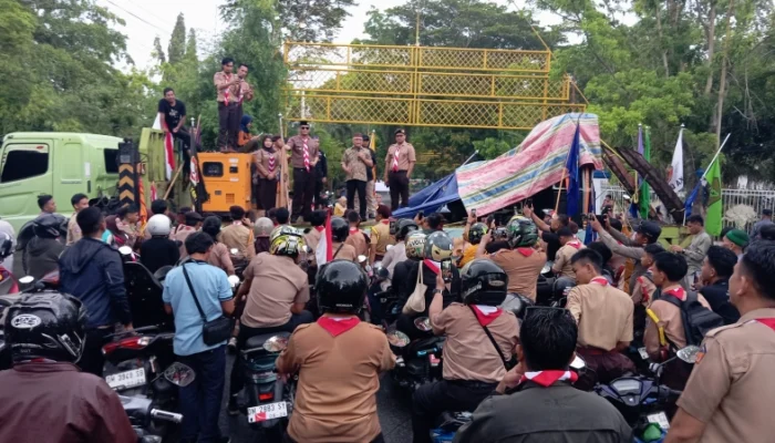 Road to Peran Saka Nasional 2025 Bukti Daerah Siap Sambut Ribuan Peserta