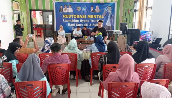 Pemkab Gorontalo Siapkan Generasi Tangguh Lewat Program Restorasi Mental