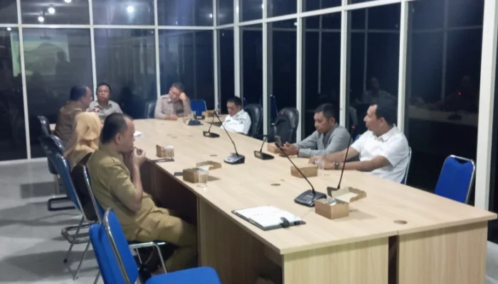 DPRD Kabupaten Gorontalo Bahas Finalisasi Ranperda Perpustakaan