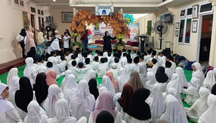 Milad ke-IV RCQ, Bukti Nyata Komitmen Rahmijati Jahja Bangun Generasi Qurani