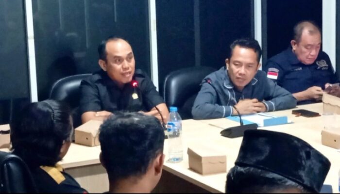 Dari Rakyat untuk Rakyat, Zulfikar Usira Tegaskan Setiap Aduan Warga Cepat Ditindaklanjuti