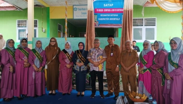 Pemkab Gorontalo Dorong Integrasi PAUD dan SD Lewat Sekolah Satu Atap