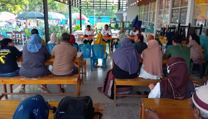 Parkir Liar di Foodcourt Limboto Jadi Keluhan Pelapak, Pemda Siap Tertibkan