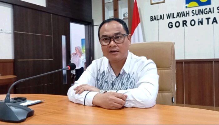 Kepala BWS Gorontalo Sesalkan Tindakan Mahasiswa Saat Unjuk Rasa