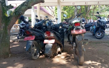 Komponen Motor Dinas di Kantor Bupati Sering Digasak Maling, Pengamanan Dipertanyakan