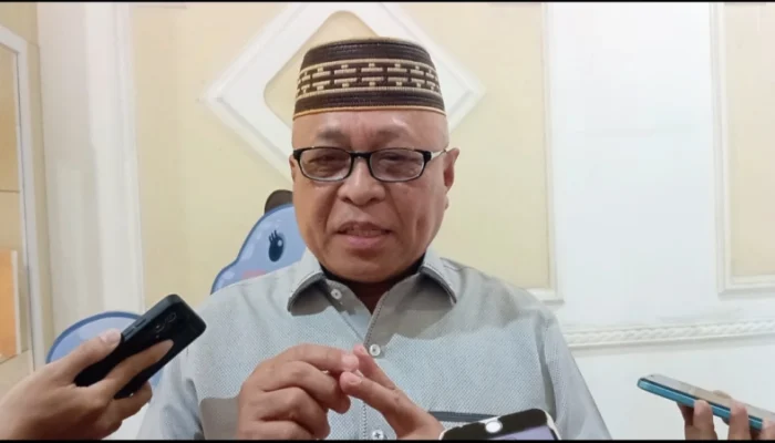 Bupati Sofyan Pastikan Assessment Calon Camat Dilakukan Transparan: Tidak Ada Titipan