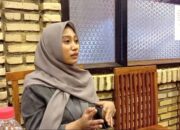 Anggota DPRD Gorut, Dheninda Chairunnisa Bantah Cibir Massa Aksi