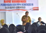 Sekda Sugondo Beri Pembinaan PPPK Kemensos RI, Ingatkan Tantangan Moral dan Kinerja