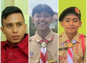 Kritik Pelibatan Pejabat Jadi LO, Arif Rahim Disindir Siswa Pramuka: “Baca Dulu UU Nomor 12 Tahun 2010”