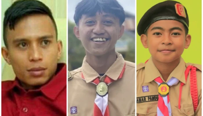 Kritik Pelibatan Pejabat Jadi LO, Arif Rahim Disindir Siswa Pramuka: “Baca Dulu UU Nomor 12 Tahun 2010”