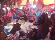 Disperindag Kabgor Temukan Beras Dijual di Atas HET