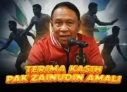 Sentuhan Zainudin Amali Hidupkan Asa Tim Sepak Bola Gorontalo ke POPNAS 2025