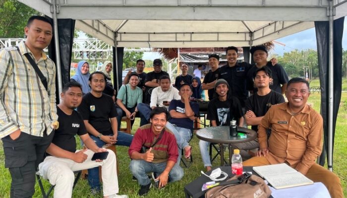 Puluhan Media Siap Sukseskan Peran Saka Nasional 2025