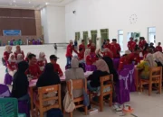Tiba di Gorontalo, Peserta Peran Saka Nasional Jalani Registrasi dan Skrining Kesehatan