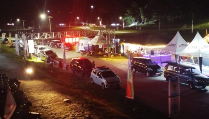 Dari Sunyi Jadi Meriah, Bongohulawa Disulap Jadi Kota Pramuka Nasional