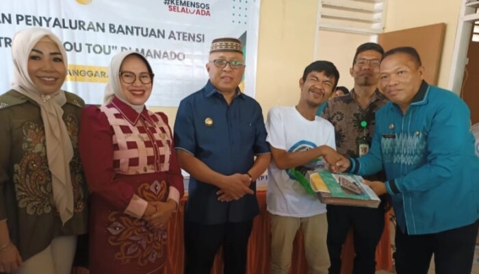 Lewat Program ATENSI, Pemkab Gorontalo Dukung Target Nol Persen Kemiskinan Ekstrem