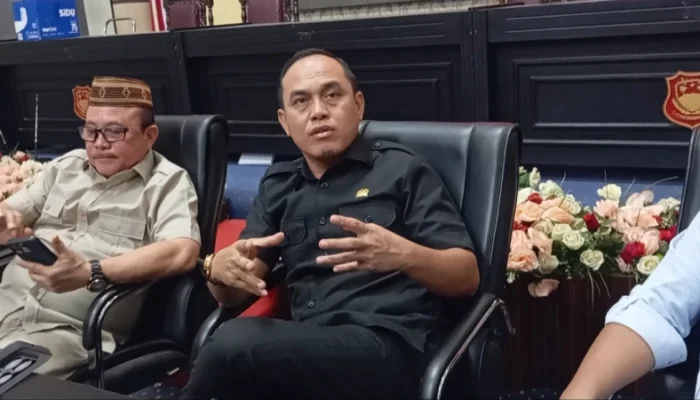 Zulfikar Usira Dorong TAPD Proaktif Tuntaskan KUA-PPAS 2026
