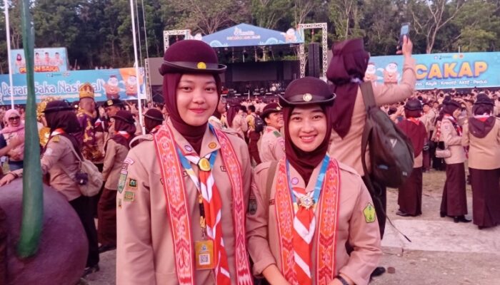 Dari Panasnya Gorontalo hingga Ramahnya Warga, Ini Cerita Peserta Kalbar di Peran Saka Nasional