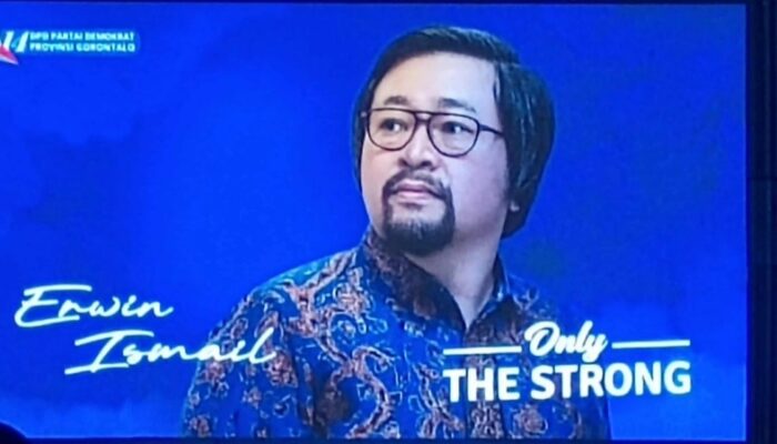 Rakerda Partai Demokrat Sepakat Dukung Erwin Ismail Menuju Senayan