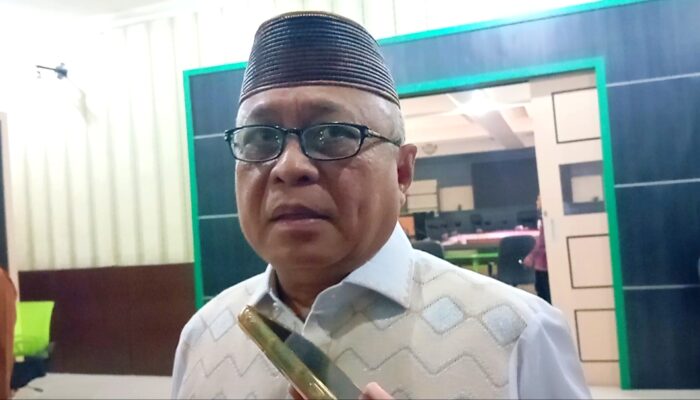 Bupati Sofyan Tegaskan Pasar Hewan di Pulubala Kembali Beroperasi di Lokasi Semula