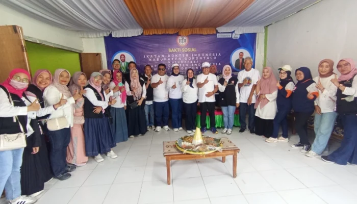 Layanan Spesialistik Gratis untuk Warga, Bupati Sofyan Apresiasi Kegiatan IDI