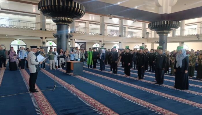 Tujuh OPD di Kabupaten Gorontalo Resmi Dipimpin Pejabat Definitif, Ini Daftarnya