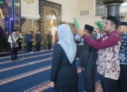 Bupati Sofyan Warning Pejabat Baru: Jangan Hanya Duduki Jabatan, Hadirkan Solusi!