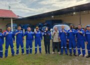 Tagana Gorontalo Tunjukkan Kepedulian, Terjunkan Tim Relawan ke Sumut