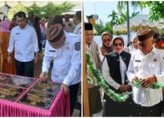 Enam Rumah Berdiri dari Dana Zakat, Bupati Sofyan: Bukti Nyata Baznas Hadir untuk Rakyat