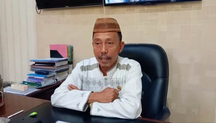 Abdul Waris Langsung Buat Gebrakan Usai Dilantik Jadi Kadis Dikbud Kabgor