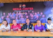 Komda LP.K-P-K Gorontalo Laporkan Dugaan Pemalsuan Surat Pembekuan ke Polda