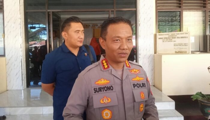 Buntut Insiden Berdarah di Pasar Sentral, Polresta Periksa Wali Kota Adhan Dambea