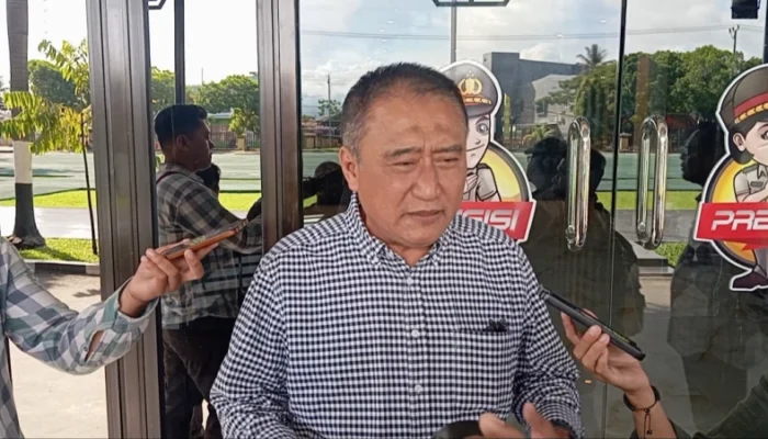 Atas Dasar Kemanusiaan, Mikson Yapanto Akhiri Kasus dengan Penambang